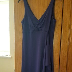 Purple Dress